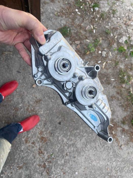 Tcu tcm блок управления акпп ford focus fiesta 11-19 a2c30743105