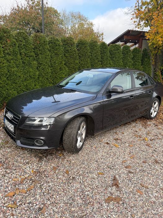 Audi A4Limousine