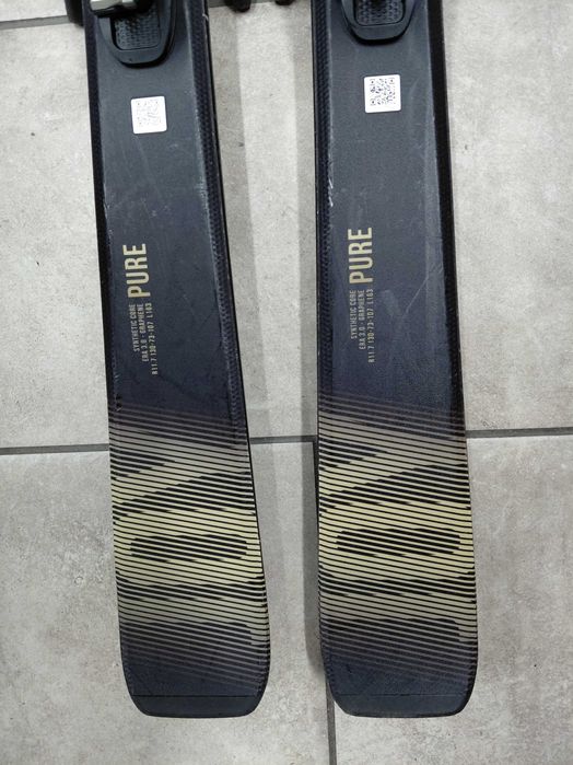 Narty Damskie Head PURE JOY 163 cm