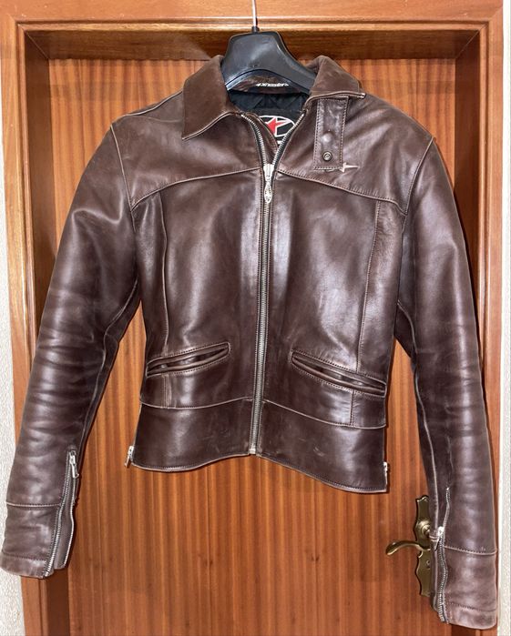 Casaco de mota Alpinestar mulher