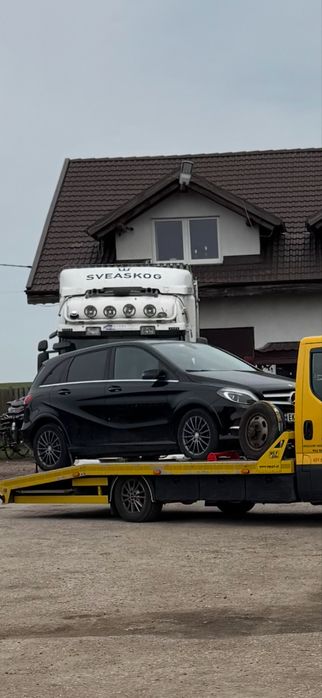 Mercedes-Benz Klasa B