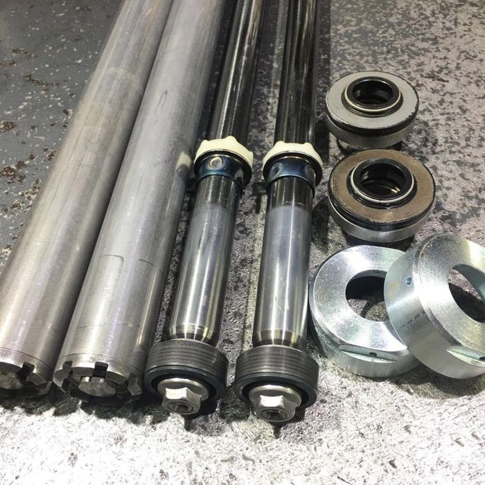 Ремонт амортизаторов и газомаслянных стоек