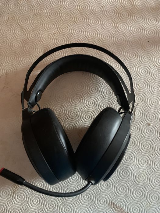 Auscultadores HP X1000 com garantia