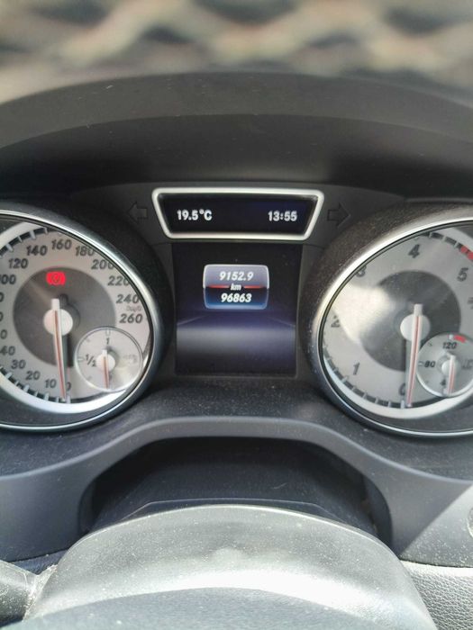 Mercedes CLA 180 Carvoeiro