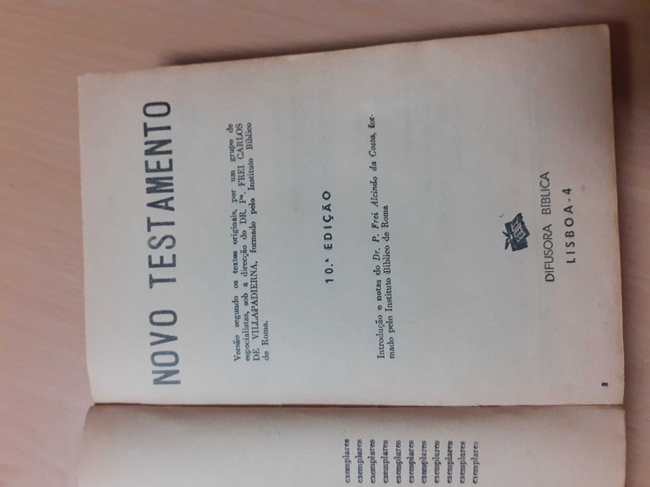 Novo Testamento de 1969