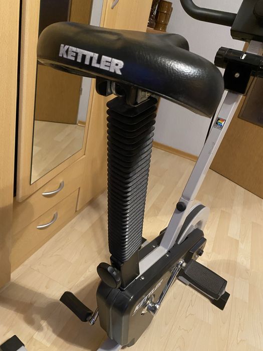 Rowerek stacjonarny Kettler