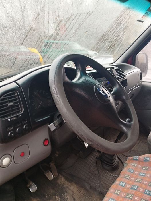 Продам Ford Transit