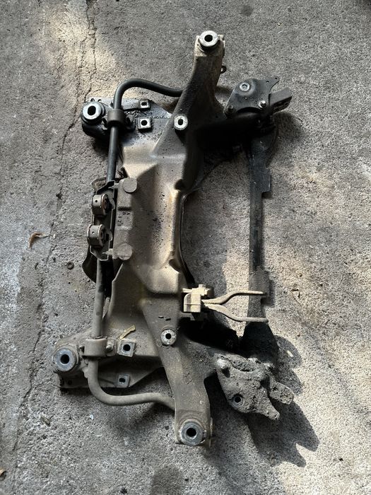 peugeot 407 ричяги ходова.