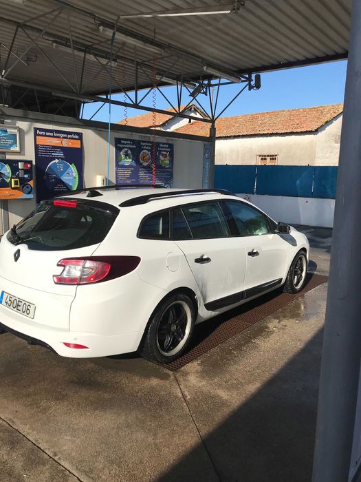 Renault megane 3