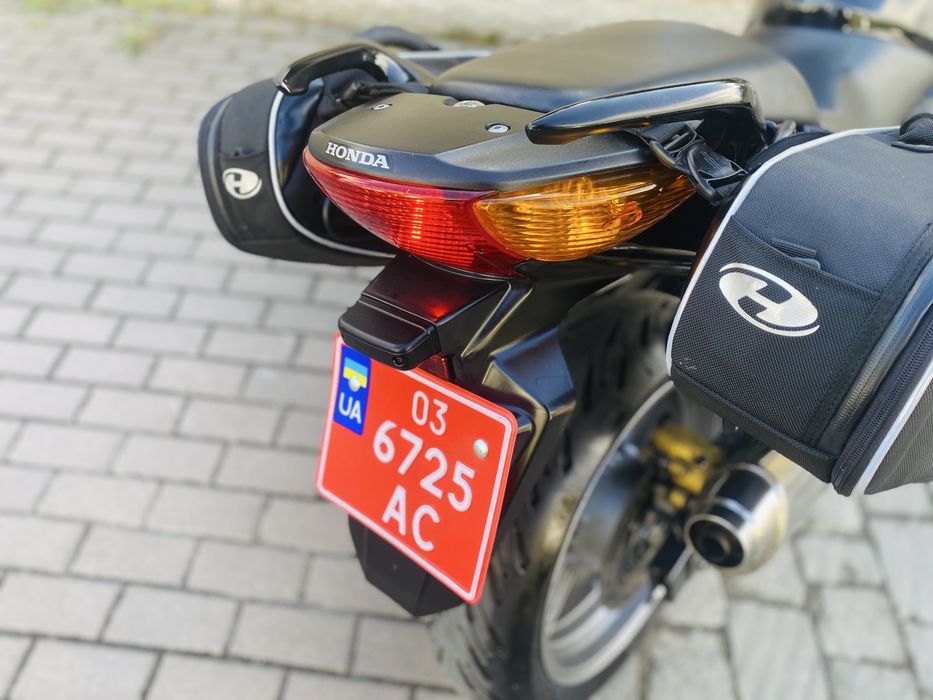 Honda Cbf 500 ResT 24 T. km Свіжопригнаний з Німеччини