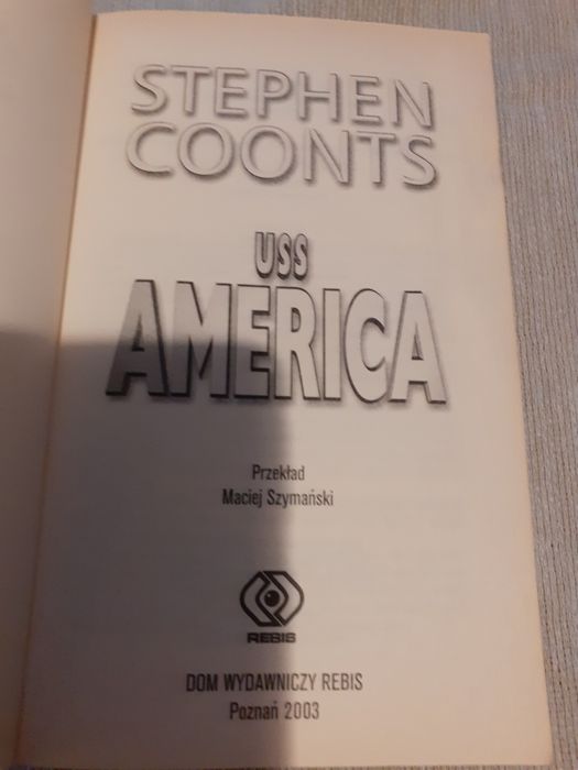 Uss America Stephen Coonts
