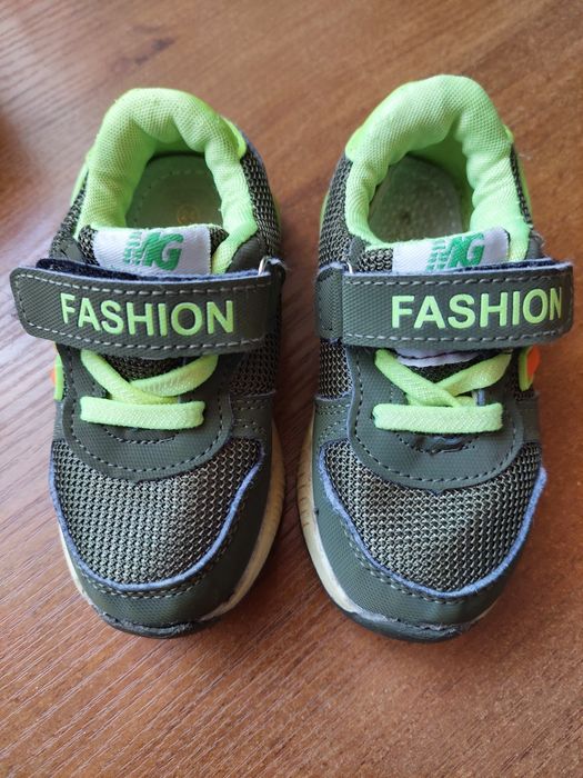 Дитяче взуття, кросівки, красовки Fashion 24 р., 14 см