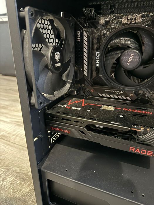 Torre gamer(ótimo estado) Negociável