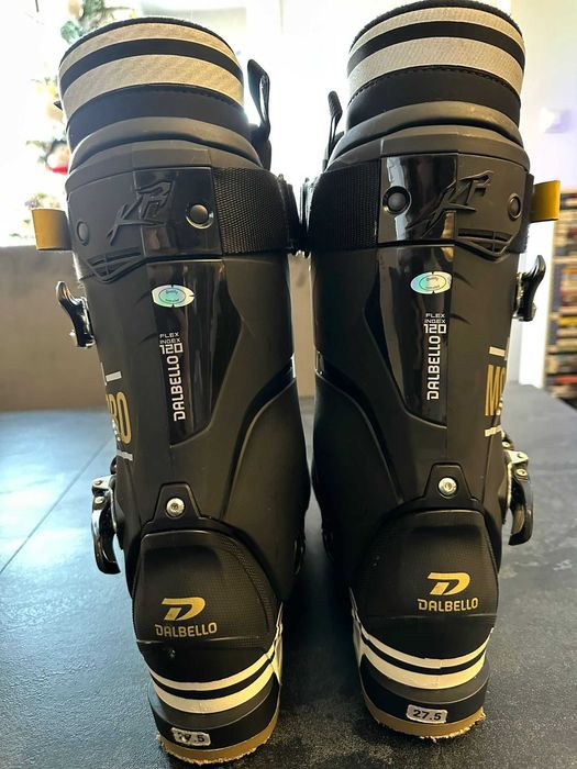 buty narciarskie