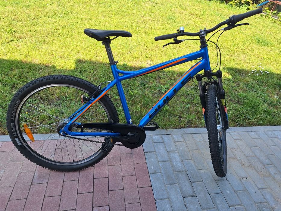Rower Buls Sharptfiil MTB