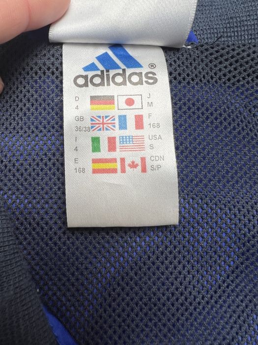 Kurtka Adidas Vintage