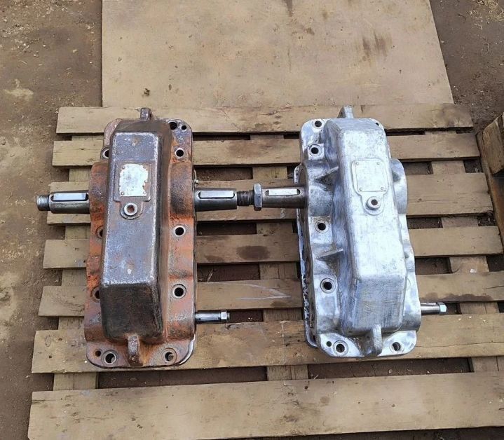 Продам редуктора ц2у-160  1:40 на дровокол