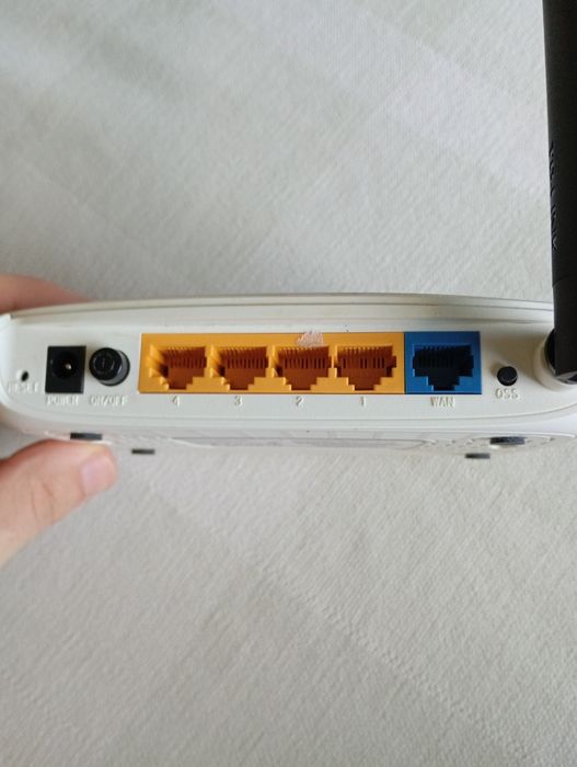Router TP-Link TL-WR740N