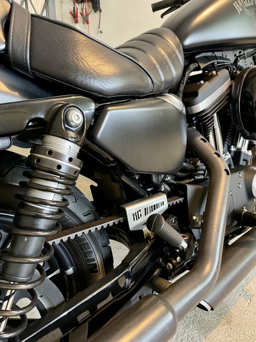 HARLEY DAVIDSON IRON 883 - 2016 - Nacional