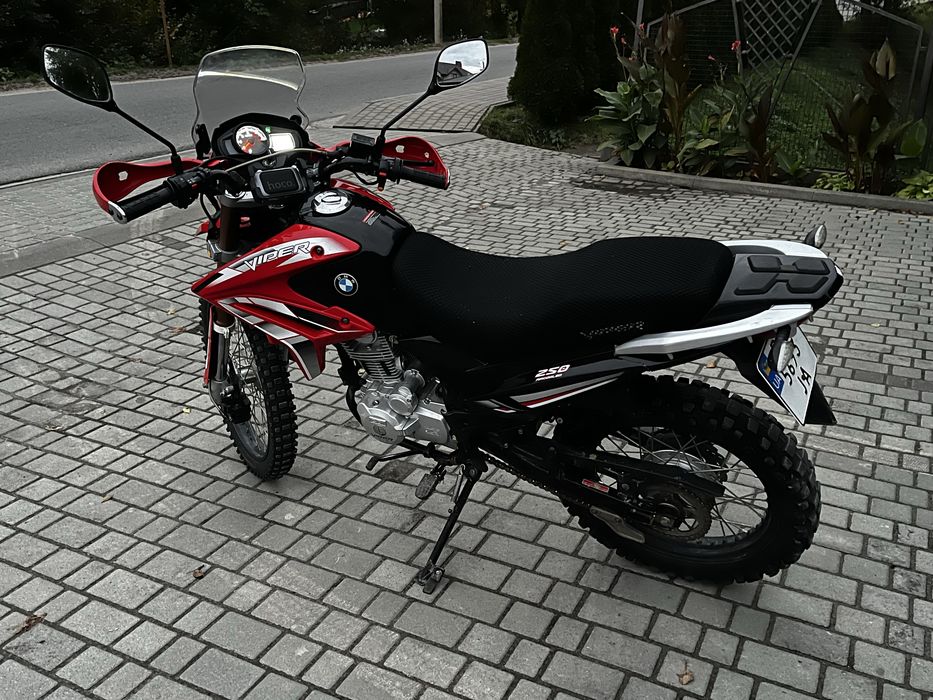 Мотоцикл VIPER V250L NEW