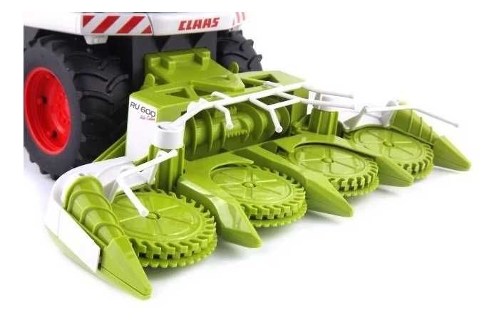 Іграшка комбайн CLASS JAGUAR 900. Іграшки Брудер. Комбайн Bruder