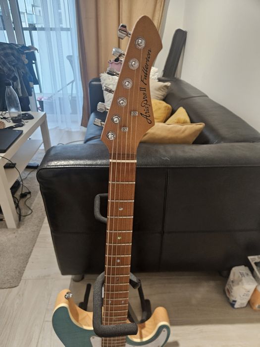 Gitara elektryczna aria pro 714 stratocaster