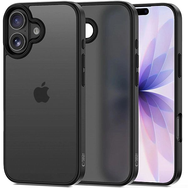 Tech-Protect Magmat Iphone 17 Matte Black