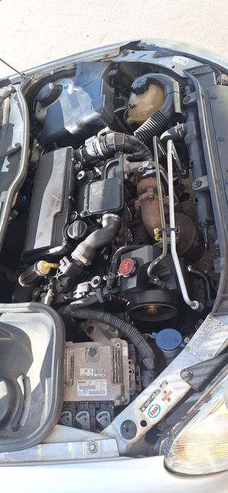 Pegeout 206 1.4 HDI