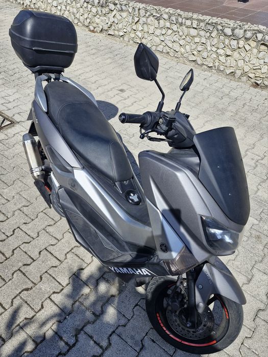 Yamaha  Nmax 125
