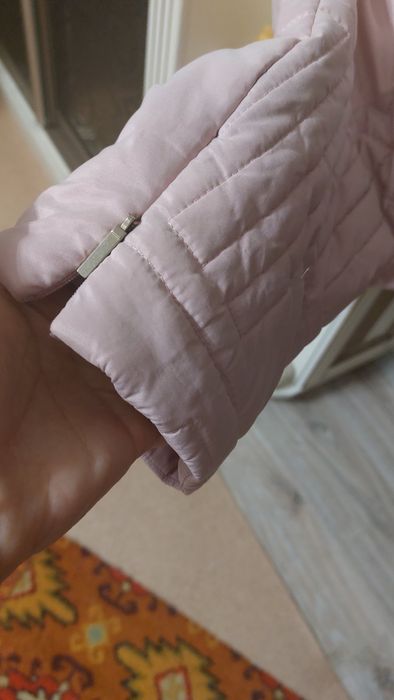 Утепленнная зимняя куртка