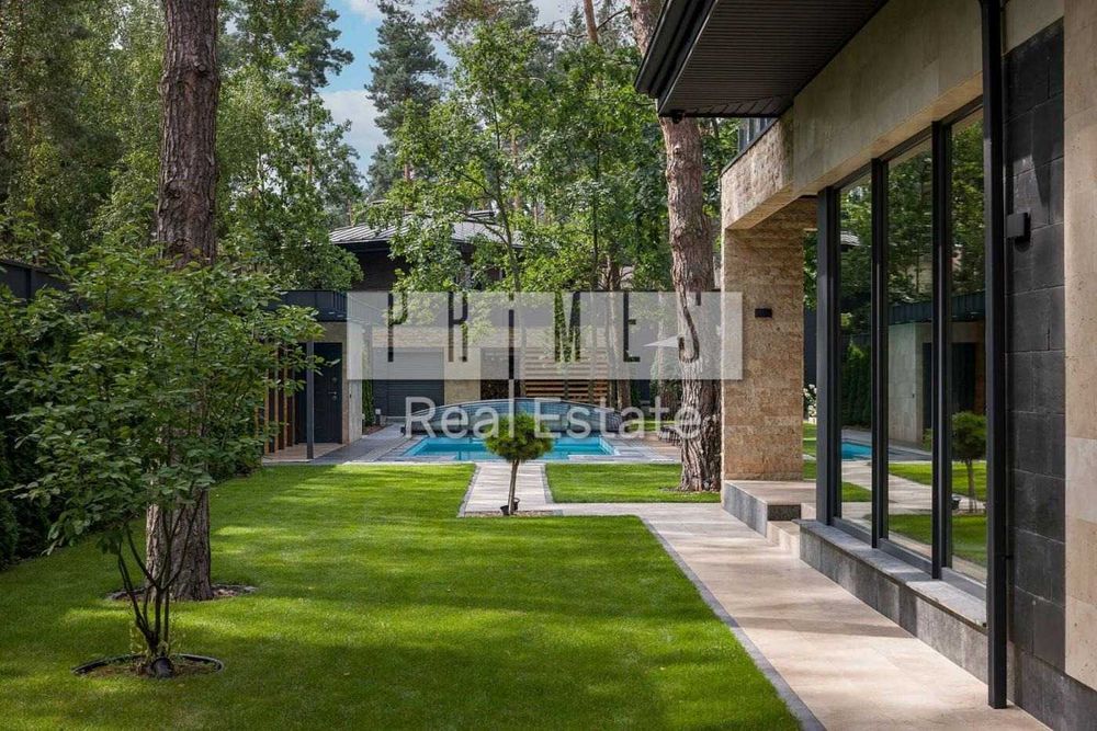 Продаж / Будинок / 183 м2 / Плюти / КМ Лісові Плюти / вул Лісова, 25