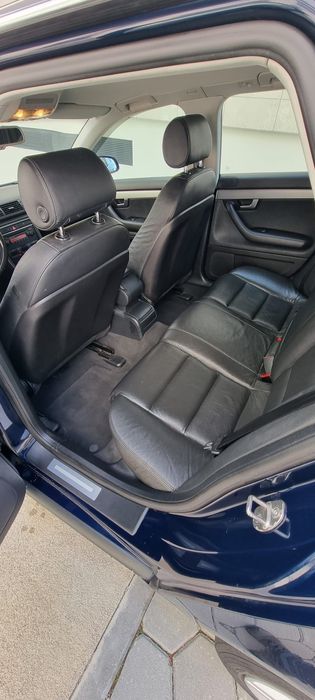 Audi Novo b7 2.7tdi 180cv