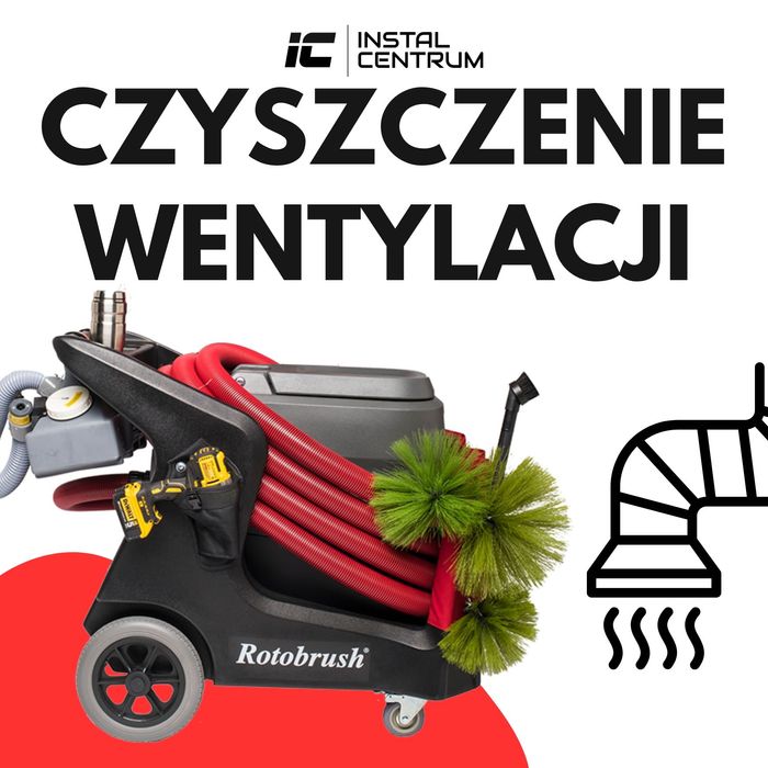 Profesjonalne czyszczenie ozonowanie rekuperacji i wentylacji mechanic
