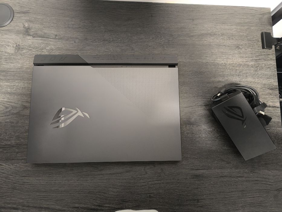 Asus Rog R7 3050RTX 16 Ram 512Gb 3x Sem Juros