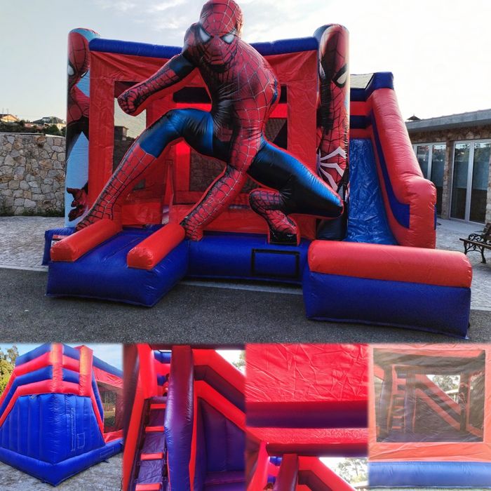 Alugamos Insufláveis Preço/Qualidade