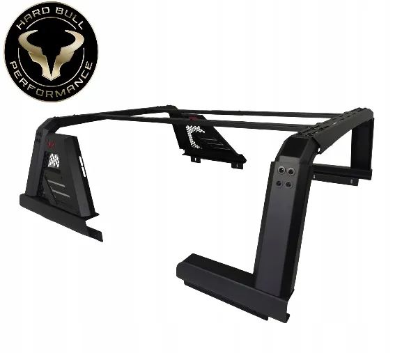 Orurowanie Roll Bar Hard Bull Performance zabudowa paki  DODGE RAM 1500 09-24 CR08