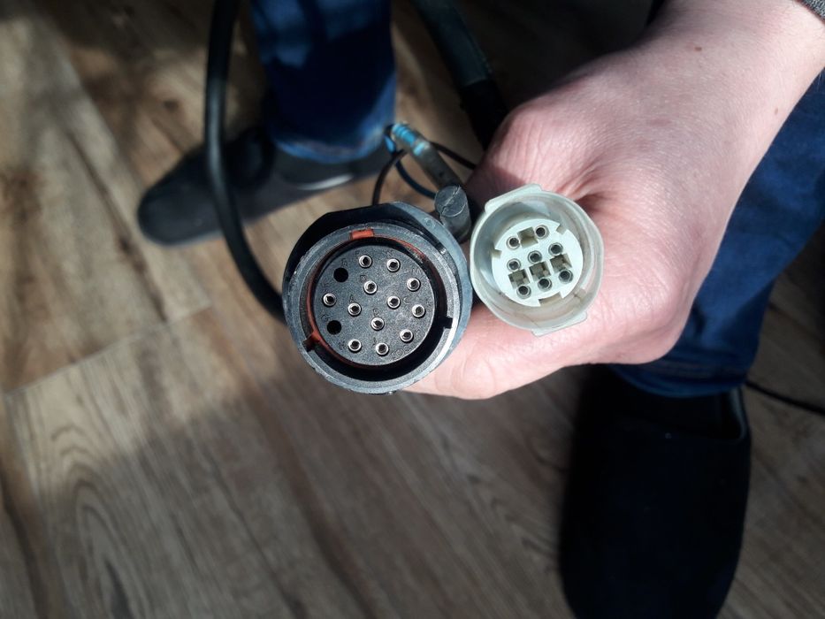 Kabel Adapter z Mercury Mercruiser Quicksilver