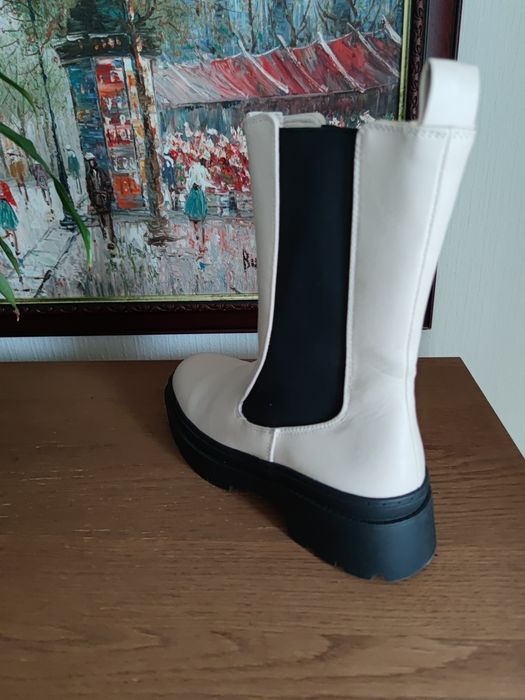 Botki Primark roz 38