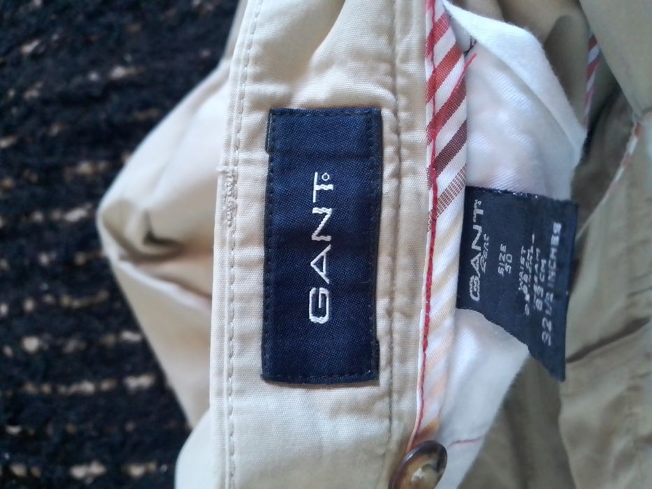 Calcas Gant usadas