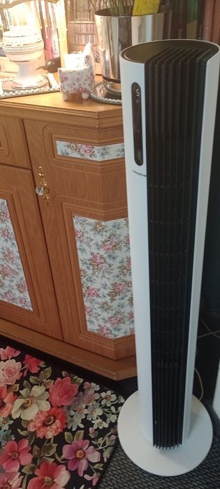 Wiatrak stojący kolumna podłogowa