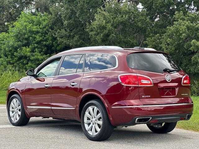 2016 Buick Enclave