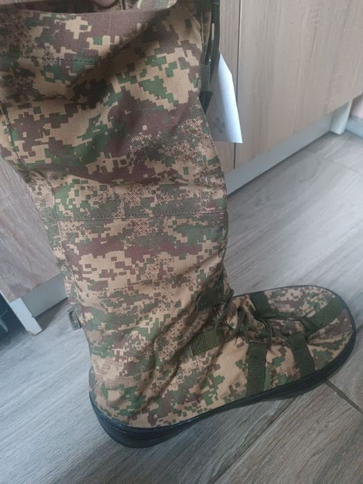 Бахилы непромокаемые