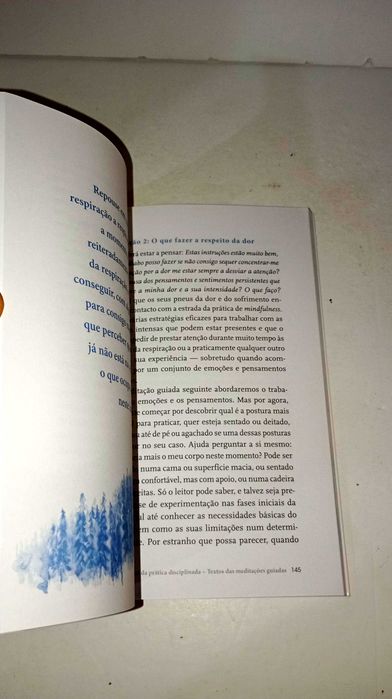 Mindfulness para o Alívio da Dor