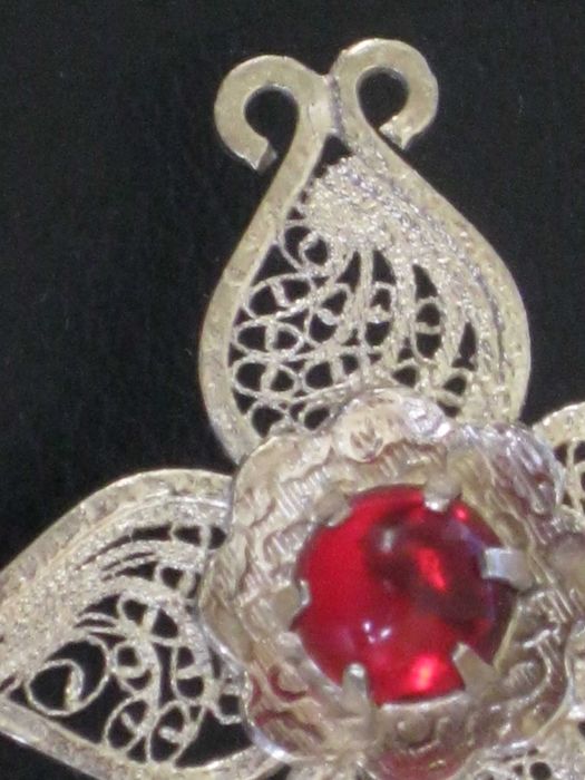 Coroa em Filigrana de Prata 925 (Nacional)