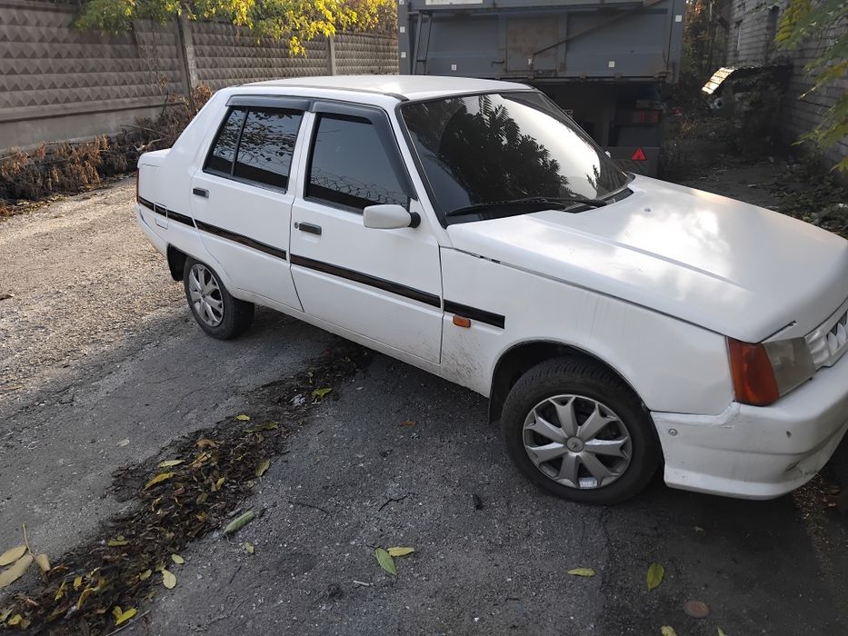 авто заз славута