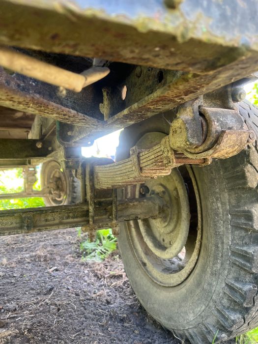 Продам прицеп до трактора 2ПН-2