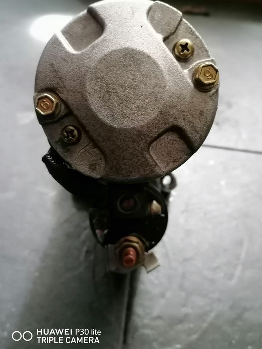 Motor de arranque psa/mitsubishi