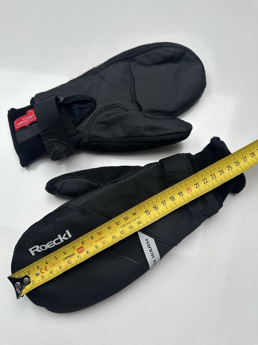Рукавиці Roeckl Turin Mitten