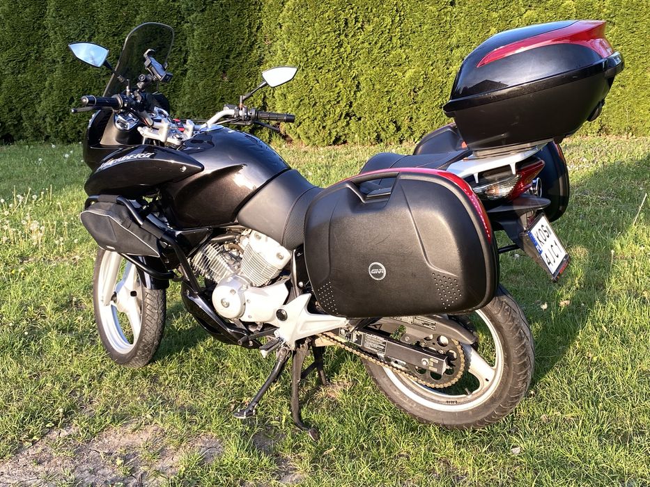 Honda Varadero 125XL