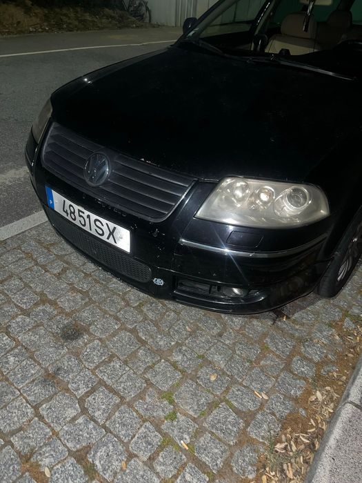 VW Passat Variant